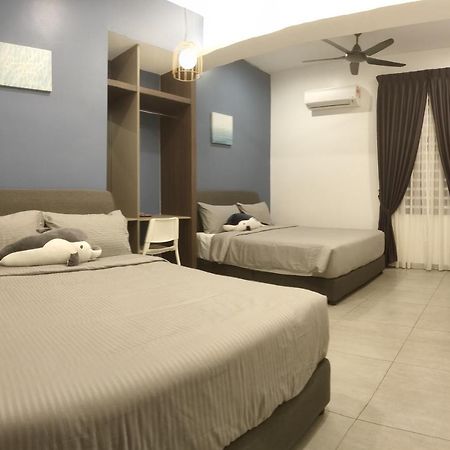 Just Austin Guesthouse Ipoh Buitenkant foto