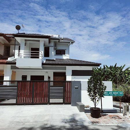 Just Austin Guesthouse Ipoh Buitenkant foto