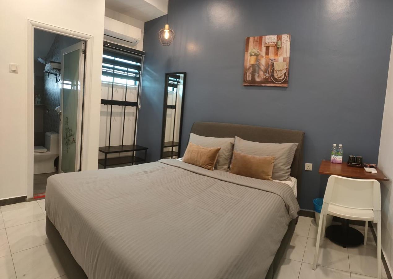 Just Austin Guesthouse Ipoh Buitenkant foto