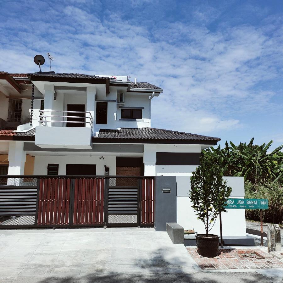 Just Austin Guesthouse Ipoh Buitenkant foto