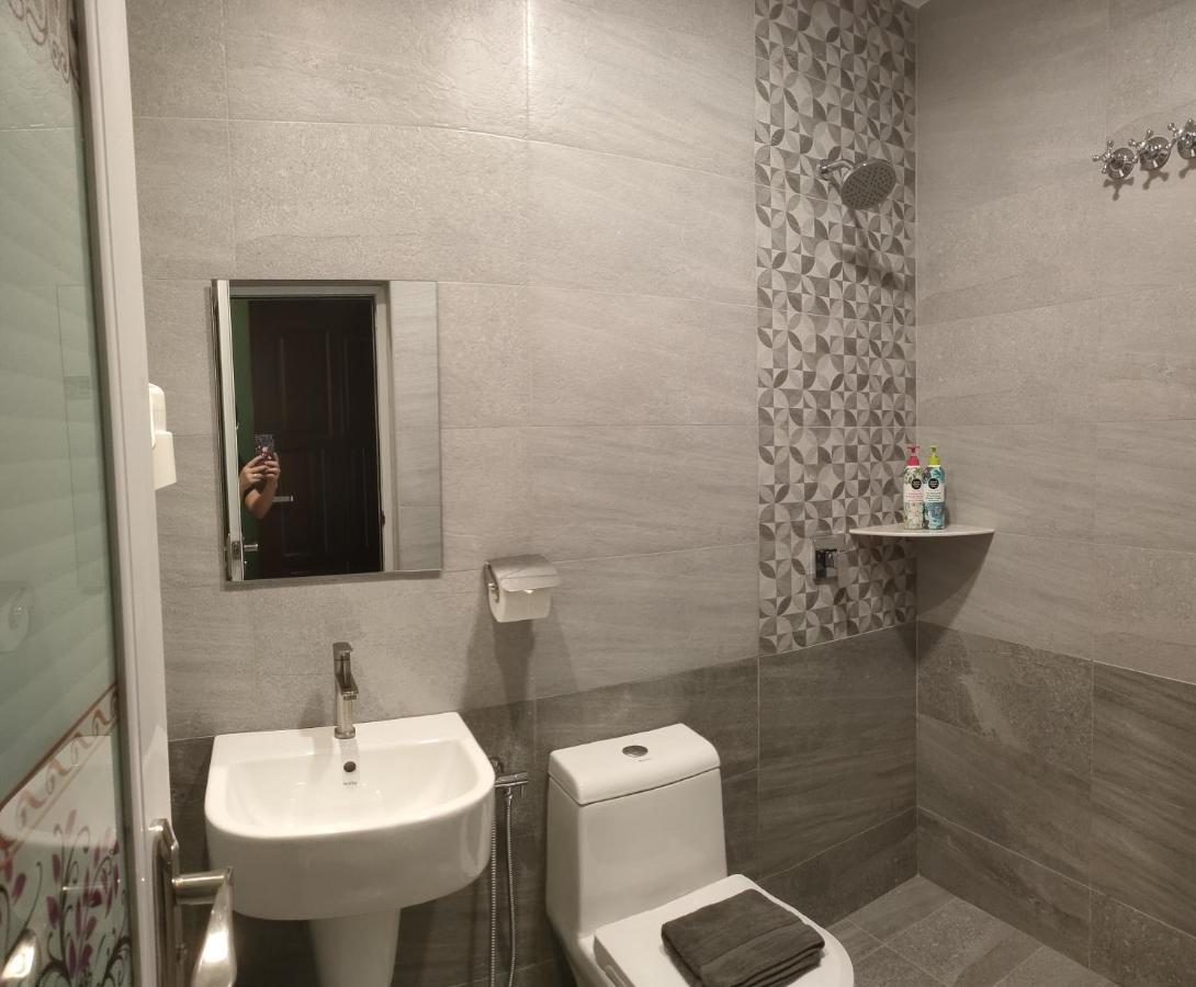 Just Austin Guesthouse Ipoh Buitenkant foto