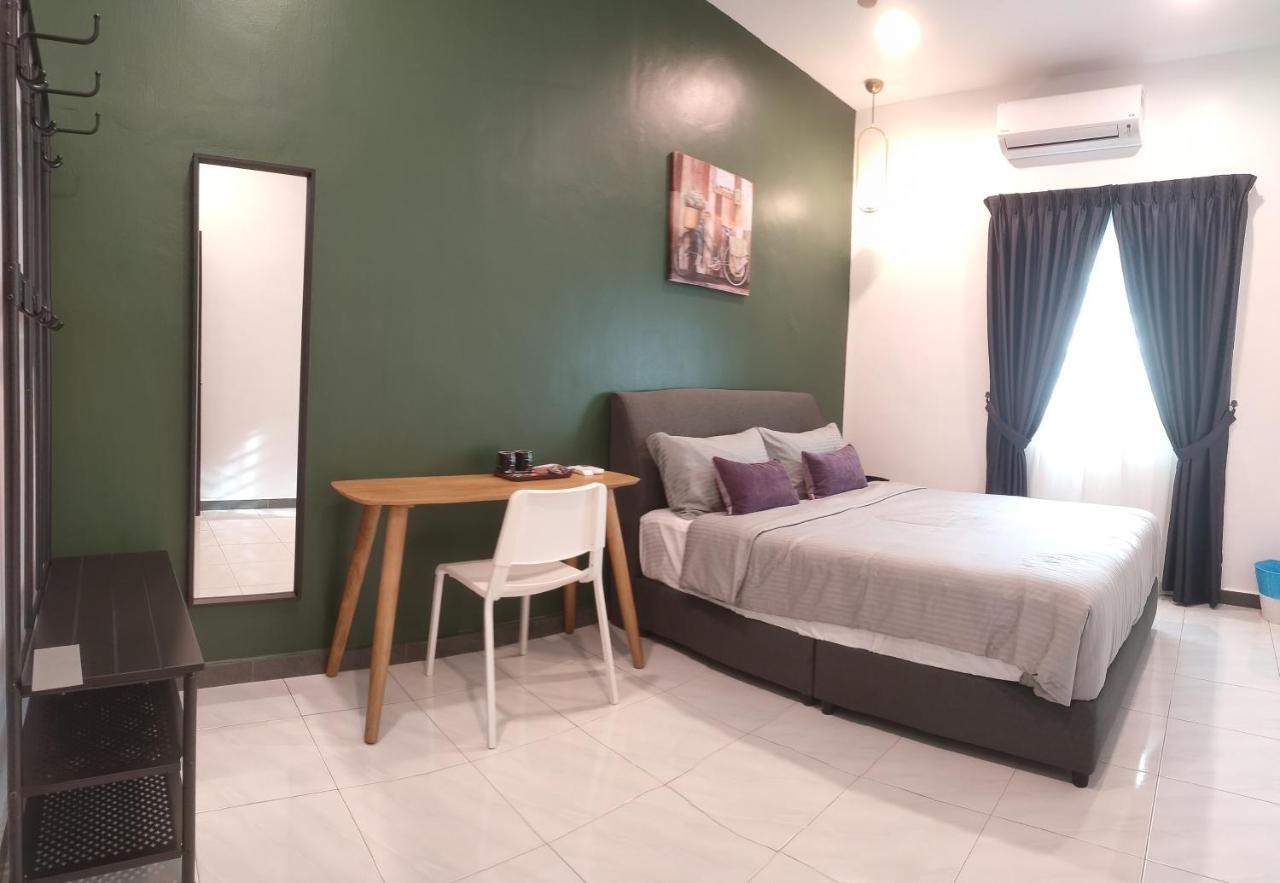 Just Austin Guesthouse Ipoh Buitenkant foto