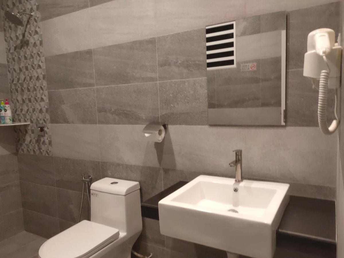 Just Austin Guesthouse Ipoh Buitenkant foto